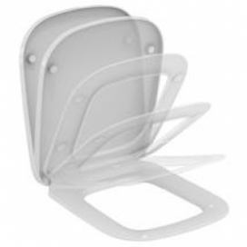 WC prkénko Ideal Standard Esedra duroplast bílá T318101