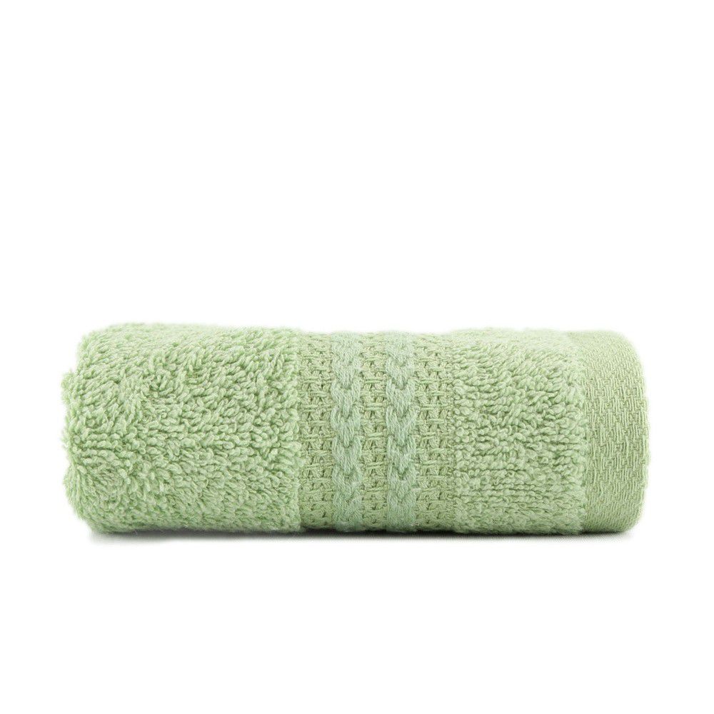 Zelený ručník z čisté bavlny Foutastic, 30 x 50 cm - Bonami.cz