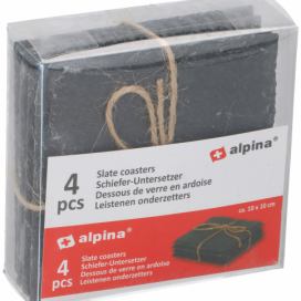 Alpina Podtácky břidlice, 4 ks