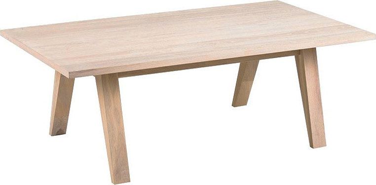 Design Scandinavia Konferenční stolek Linea, 130 cm Barva: dub - M DUM.cz