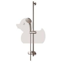Sprchový set Ideal Standard Idealrain na stěnu s mýdlenkou chrom B9417AA - Siko - koupelny - kuchyně