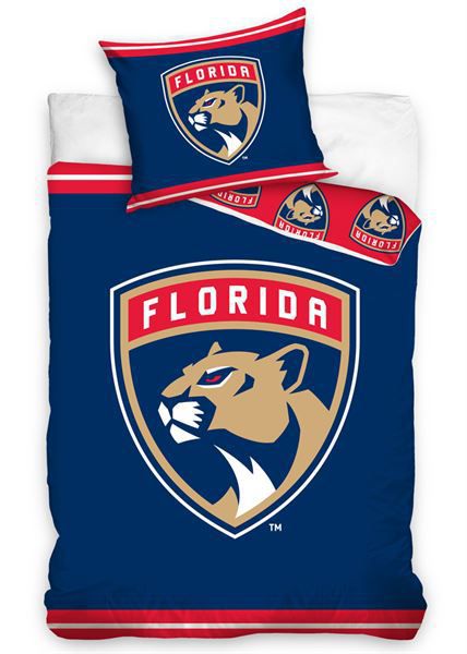 Petr Smolka Svítící povlečení NHL Florida Panthers - Výprodej Povlečení