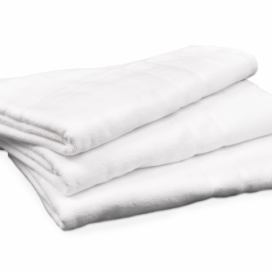 Hotelový ručník Deluxe bílý
