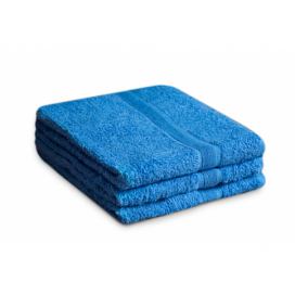 Ručník Soft modrý