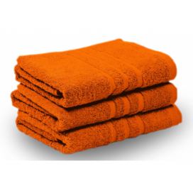 Ručník Comfort oranžový