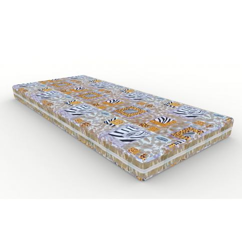 Textilomanie Pěnová matrace Tiger - Výprodej Povlečení