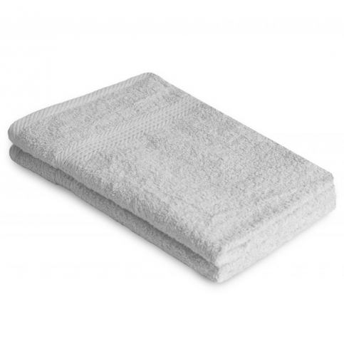 Dětský ručník Economy šedý - Výprodej Povlečení