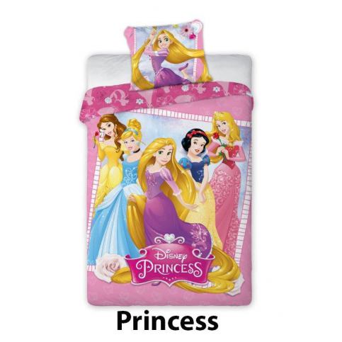 Princess - Výprodej Povlečení