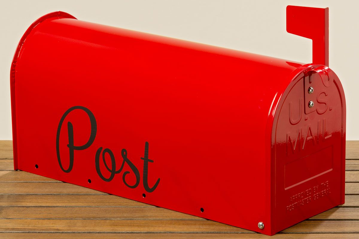Poštovní schránka Post - Velký Košík