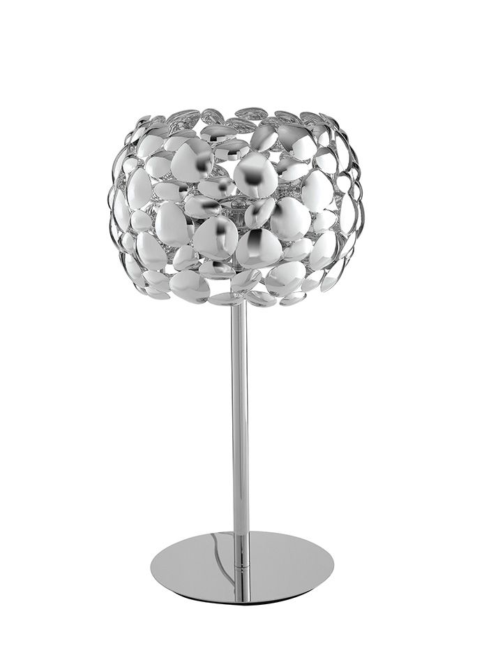 Stolní lampa Faneurope I-DIONISO-LG-CR v moderním designu - Osvětlení.com