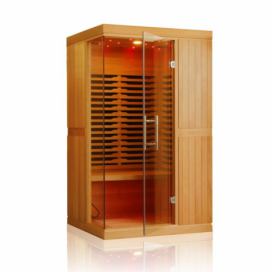 Infrasauna deluxe 2200 carbon bt