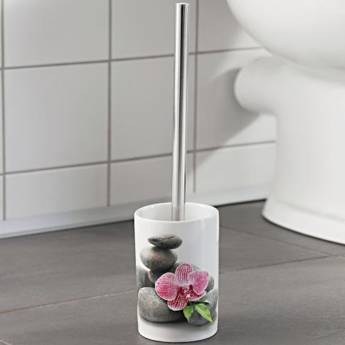 WC štětka Orchidej - Velký Košík