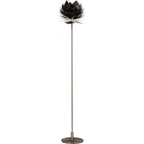 Podlahová lampa DybergLarsen PineApple XS, 125 cm, černá Barva: černá - M DUM.cz