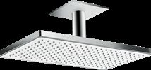 Hlavová sprcha Hansgrohe Rainmaker Select bez podomítkového tělesa bílá/chrom 24012400 - Siko - koupelny - kuchyně