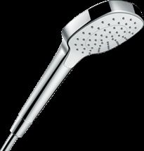 Sprchová hlavice Hansgrohe Croma Select E bílá/chrom 26816400 - Siko - koupelny - kuchyně