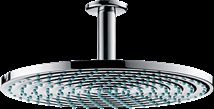 Hlavová sprcha Hansgrohe Raindance S strop včetně sprchového ramena chrom 26600000 - Siko - koupelny - kuchyně