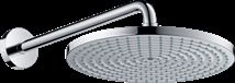 Hlavová sprcha Hansgrohe Raindance S včetně sprchového ramena chrom 26601000 - Siko - koupelny - kuchyně