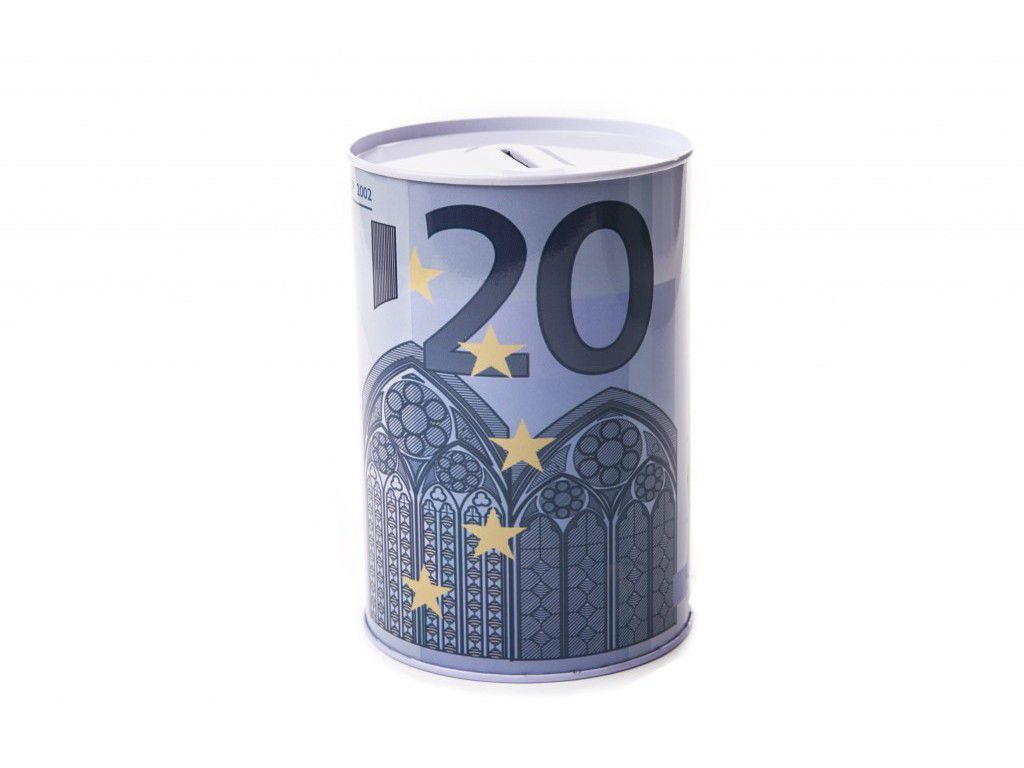 Pokladnička EURO 10x15cm různé motivy - Home-point.cz