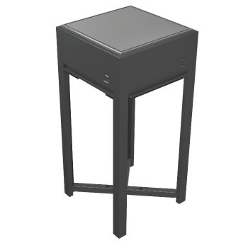 oneQ OneQ Table-pracovní stolek - exterio