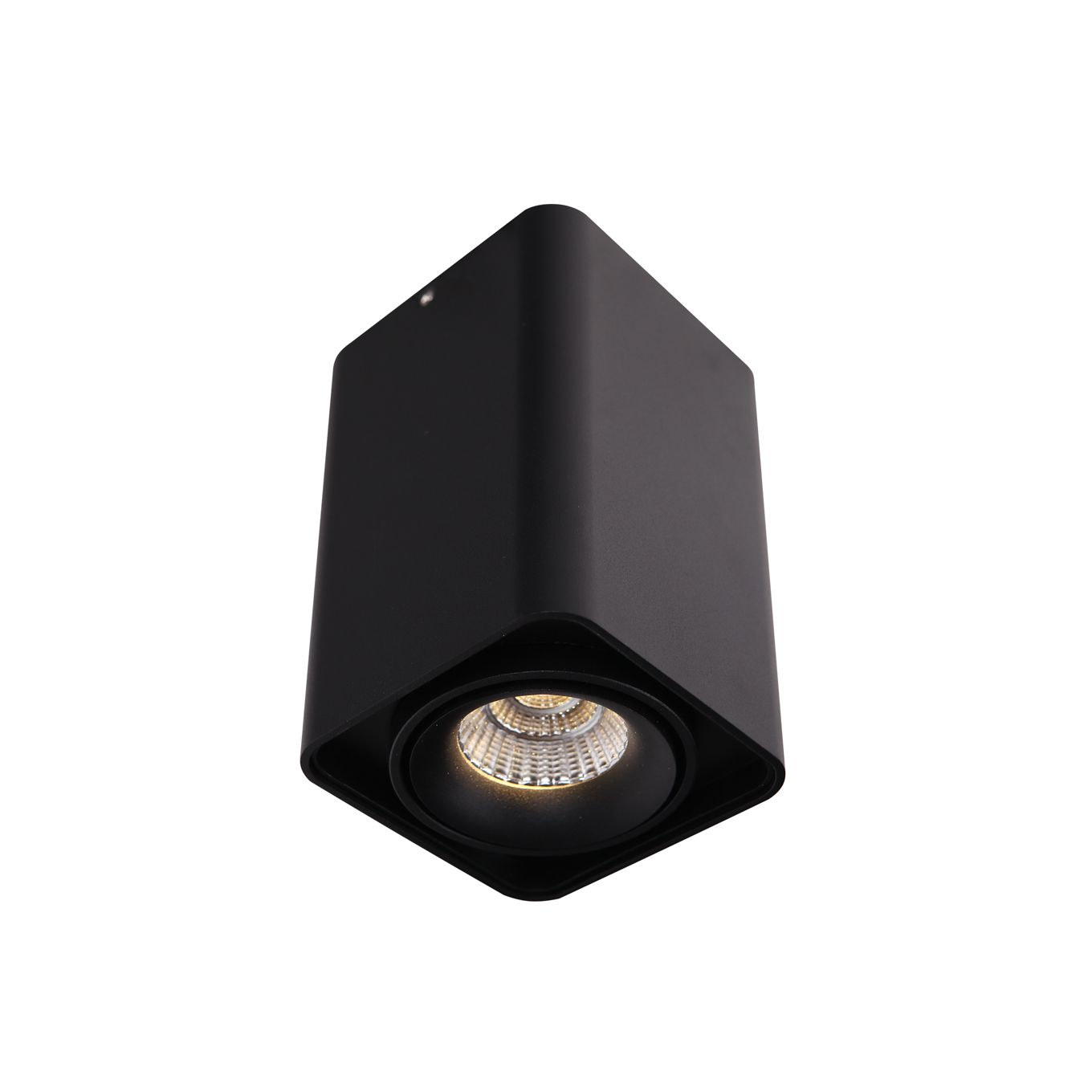 Dobac BATUMI LONGER stropní LED svítidlo XD2092-BK - Osvětlení.com