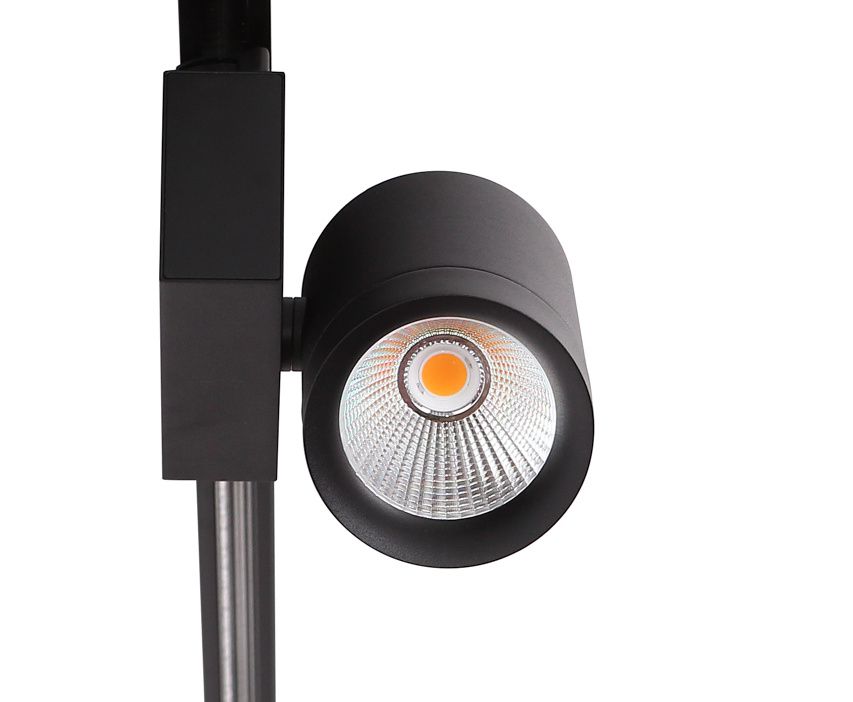 LED svítidlo 30W Dobac INFERO HORI MHT8819-BK - Osvětlení.com