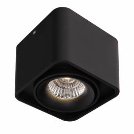 Dobac BATUMI SINGLE HEAD stropní LED svítidlo XD2091-BK