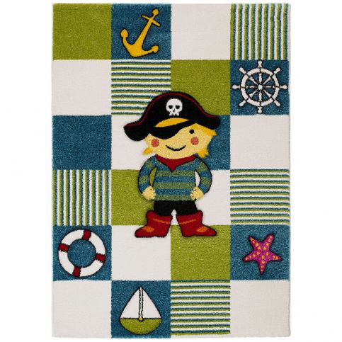 Dětský koberec Universal Pirate, 120 x 170 cm - Bonami.cz