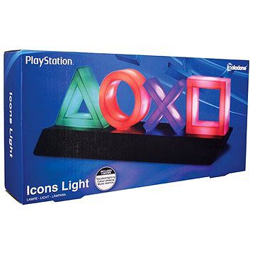 USB PlayStation Icons Light - alza.cz