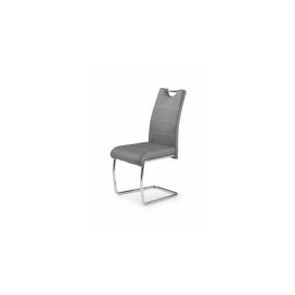 Halmar jídelní židle K211 barva bílá