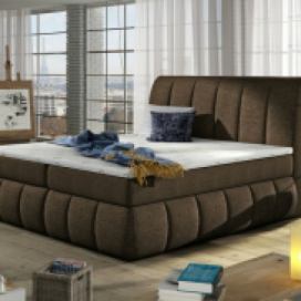 Eltap postel VINCENZO rozměr: 160 x 200 cm, potahový materiál: I. cenová skupina