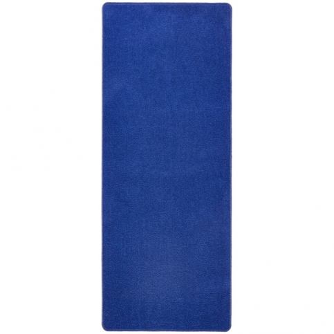 Modrý koberec Hanse Home Fancy, 100 x 150 cm - Bonami.cz