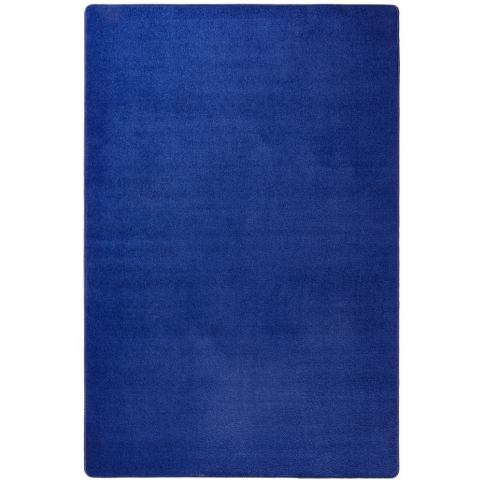 Modrý koberec Hanse Home Fancy, 80 x 150 cm - Bonami.cz