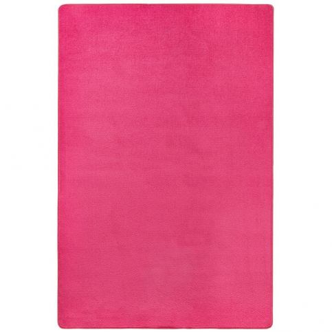 Růžový koberec Hanse Home, 240 x 160 cm - Bonami.cz