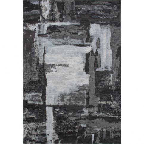 Šedý koberec Eko Rugs Xavy, 160 x 230 cm - Bonami.cz