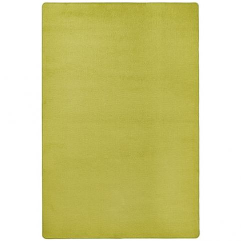 Zelený koberec Hanse Home Fancy, 80 x 150 cm - Bonami.cz