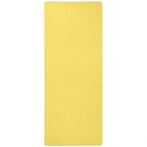 Žlutý koberec Hanse Home Fancy, 160 x 240 cm - Bonami.cz