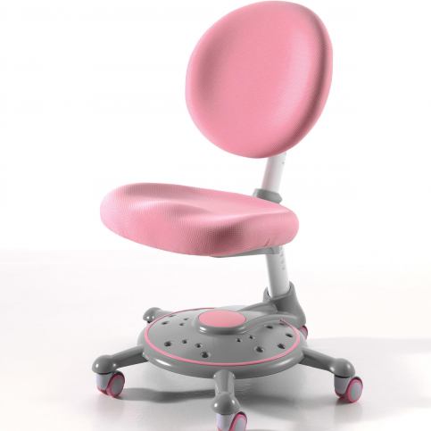 Židle k psacímu stolu pro děti Comfortline - růžová - Nábytek aldo - NE