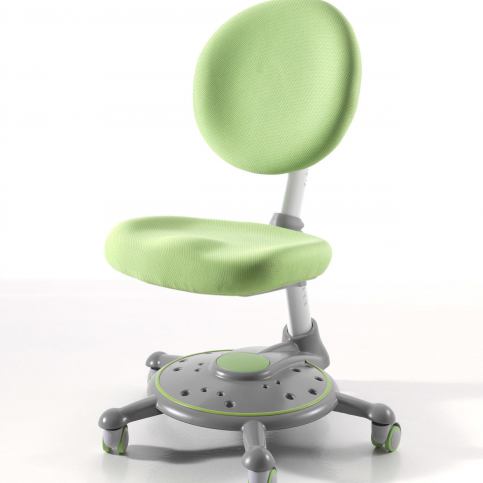 Židle k psacímu stolu pro děti Comfortline - zelená - Nábytek aldo - NE