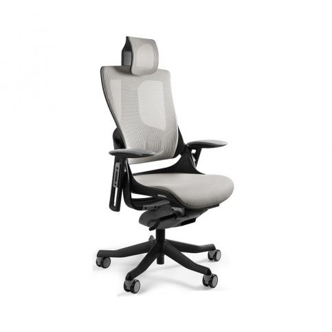 Office360 Designová kancelářská židle Master E01 (Červená)  - Beliani.cz