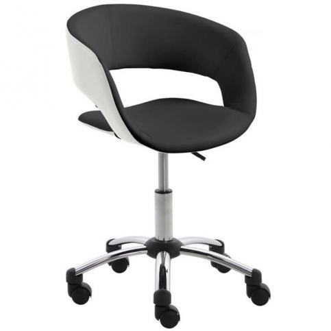 Konferenční židle Garry, černá | -35 % SCHDN0000061264S SCANDI+ - Designovynabytek.cz