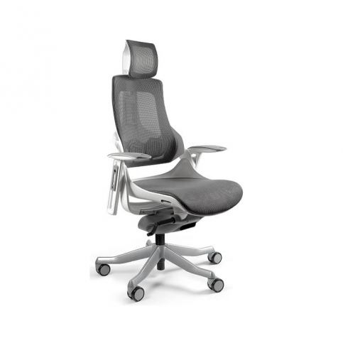 Designová kancelářská židle Master A03 (Červená)  UN:799 Office360 - Beliani.cz