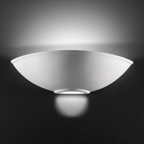 Nástěnné LED osvětlení z keramiky Kolarz Bisquitte 2588.65 - Beliani.cz