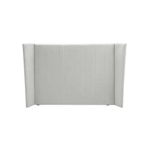 Čelo postele ve stříbrné barvě Cosmopolitan design Vegas, 160 x 120 cm - Bonami.cz