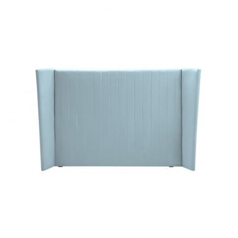 Pastelově modré čelo postele Cosmopolitan design Vegas, 160 x 120 cm - Bonami.cz