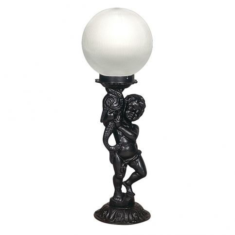 Venkovní svítidlo ve tvaru sochy Masivworks, výška 68 cm - Bonami.cz