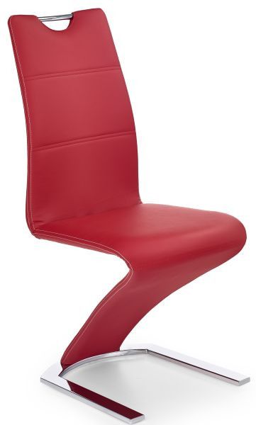 Jídelní židle K188 bílá - FORLIVING