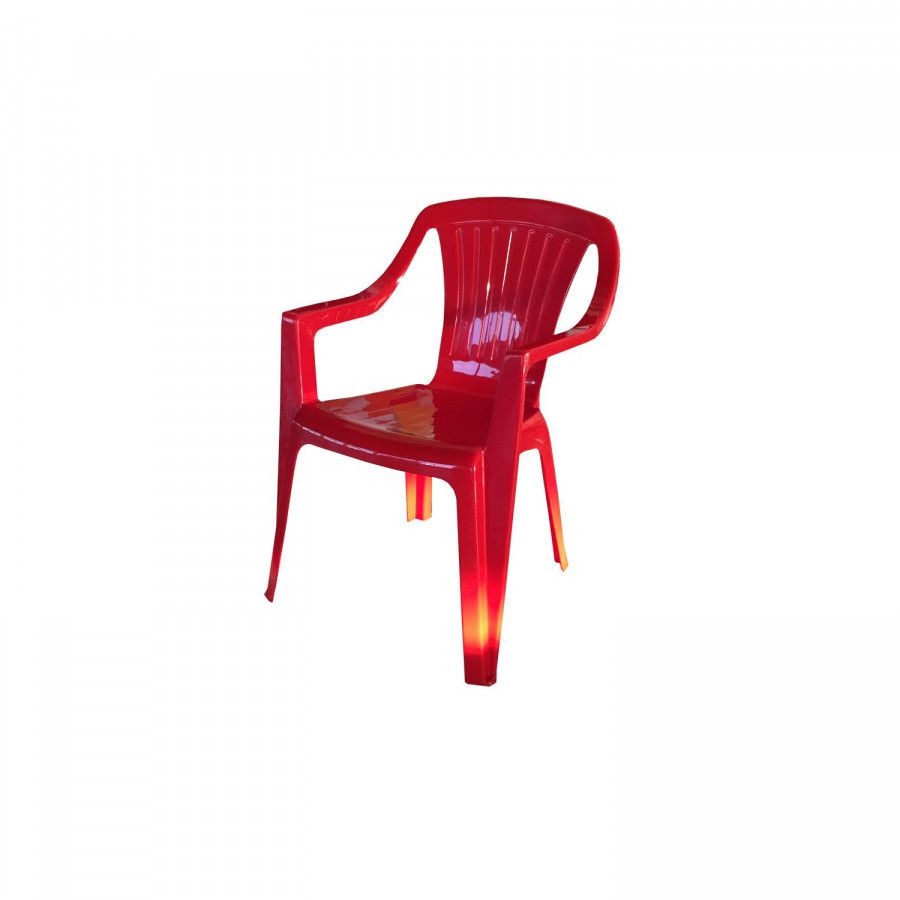 Idea Dětská židle JERRY červená - ATAN Nábytek