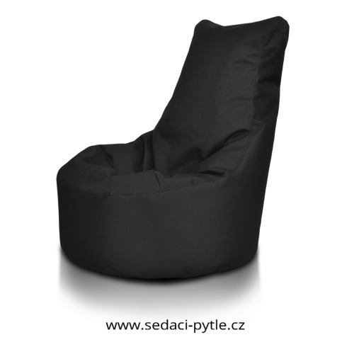 Primabag Seat polyester černá - Beliani.cz