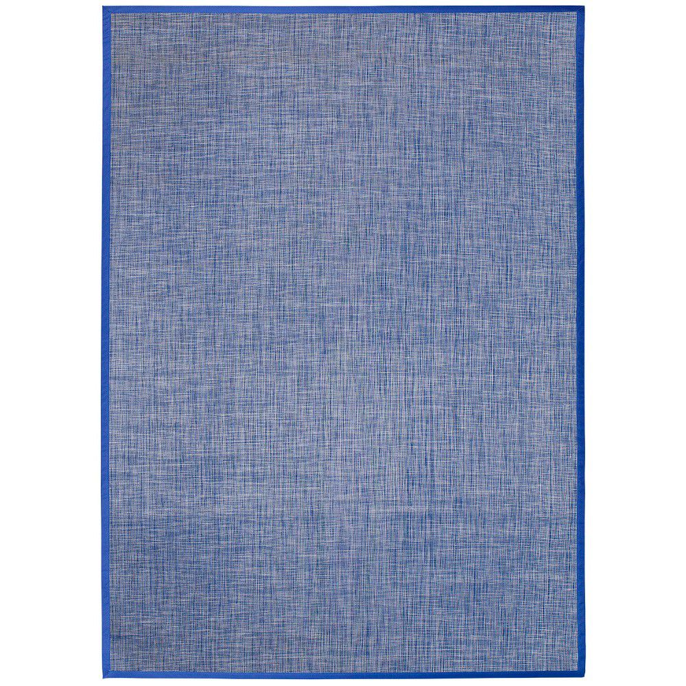 Modrý koberec Universal Bios Liso, 140 x 200 cm - Bonami.cz