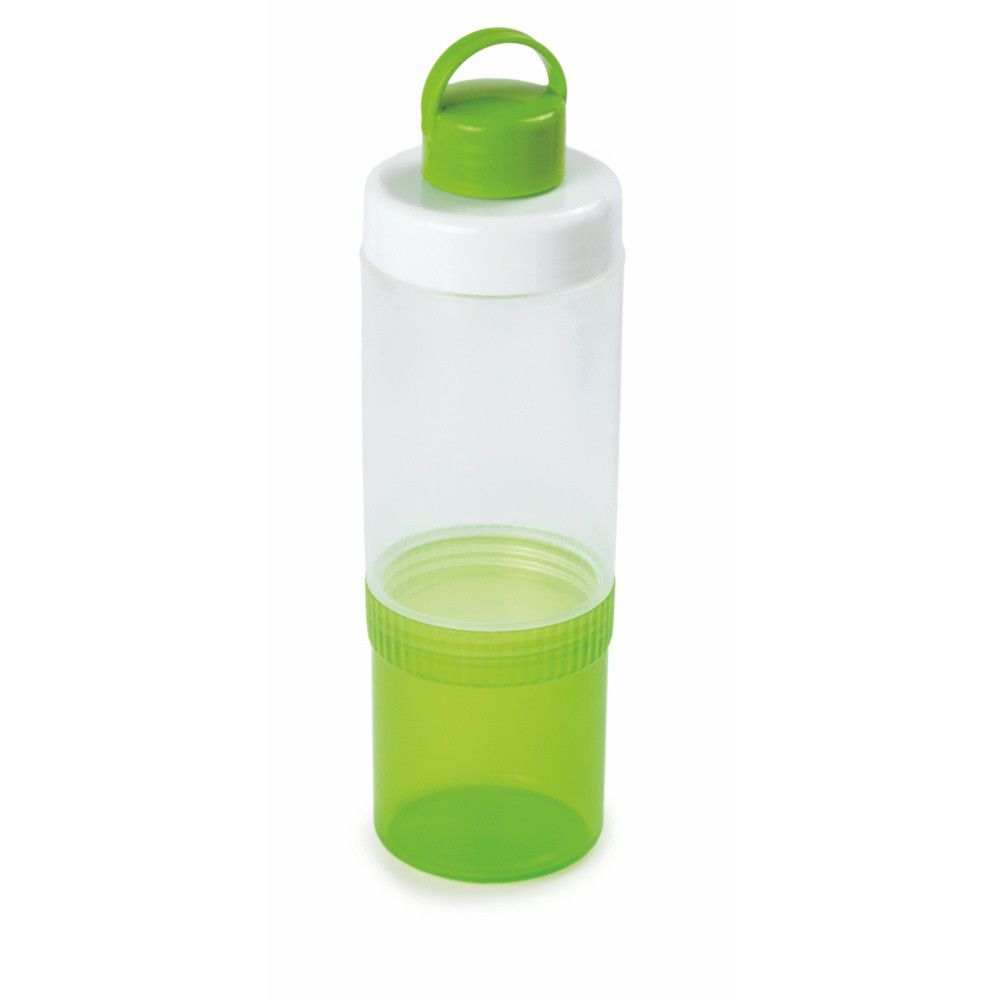 Set zelené lahve a kelímku Snips Eat & Drink, 0,4 l - Bonami.cz